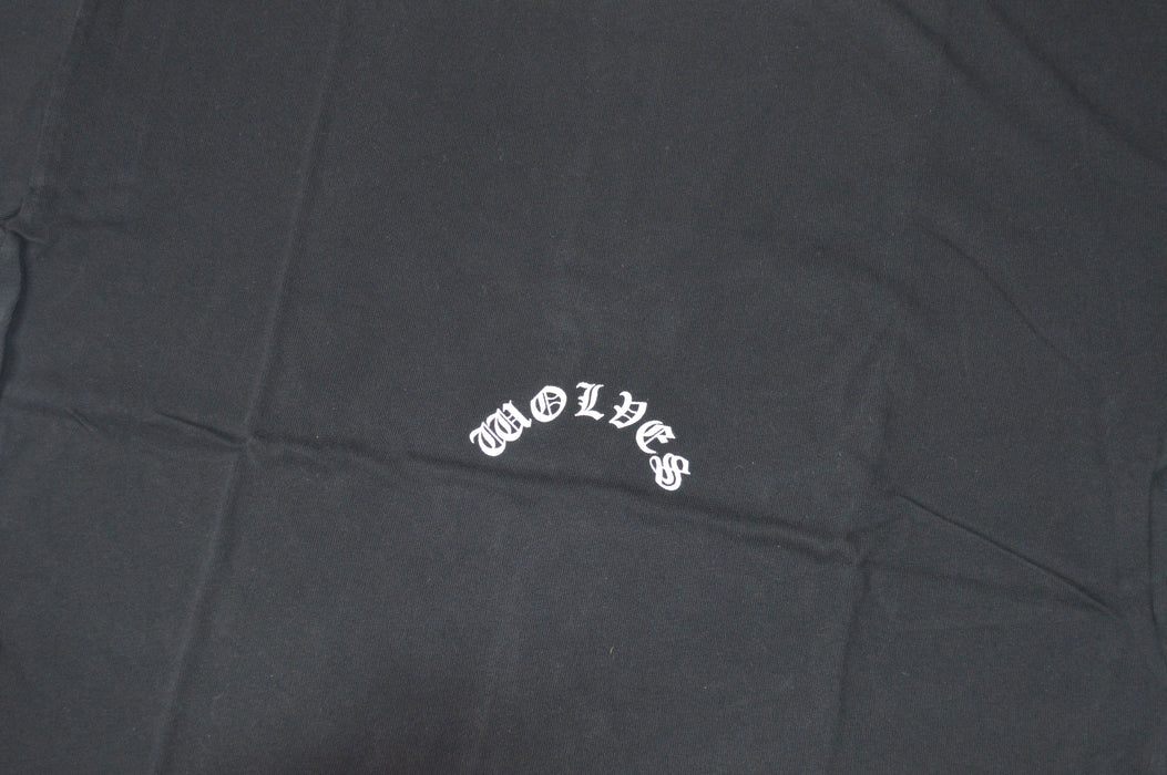 The Batman Forever "Premium" Oversized Tee - BLACK