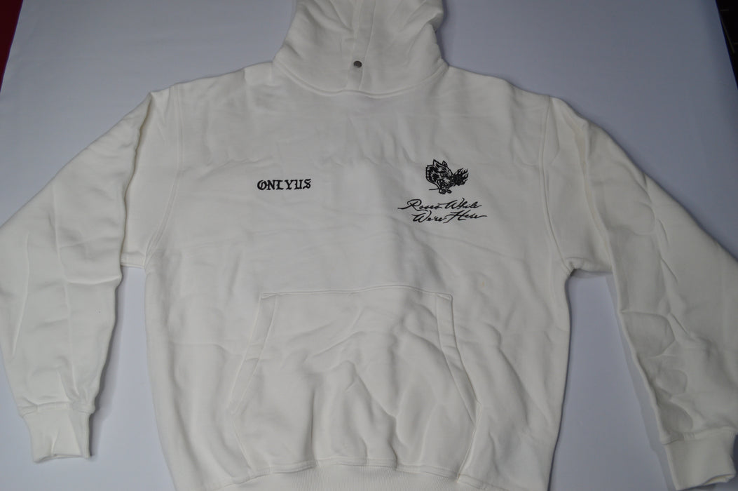 WOLVES AMONG ROSES "SIDE-BY-SIDE" PIERCE HOODIE BOX SET