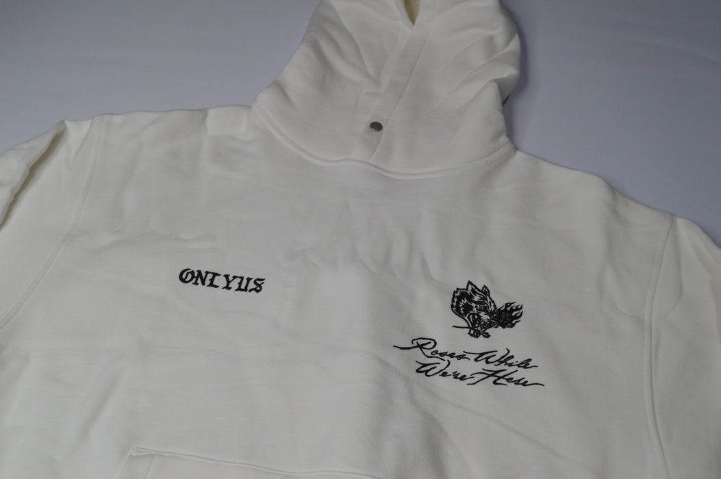 WOLVES AMONG ROSES "SIDE-BY-SIDE" PIERCE HOODIE BOX SET