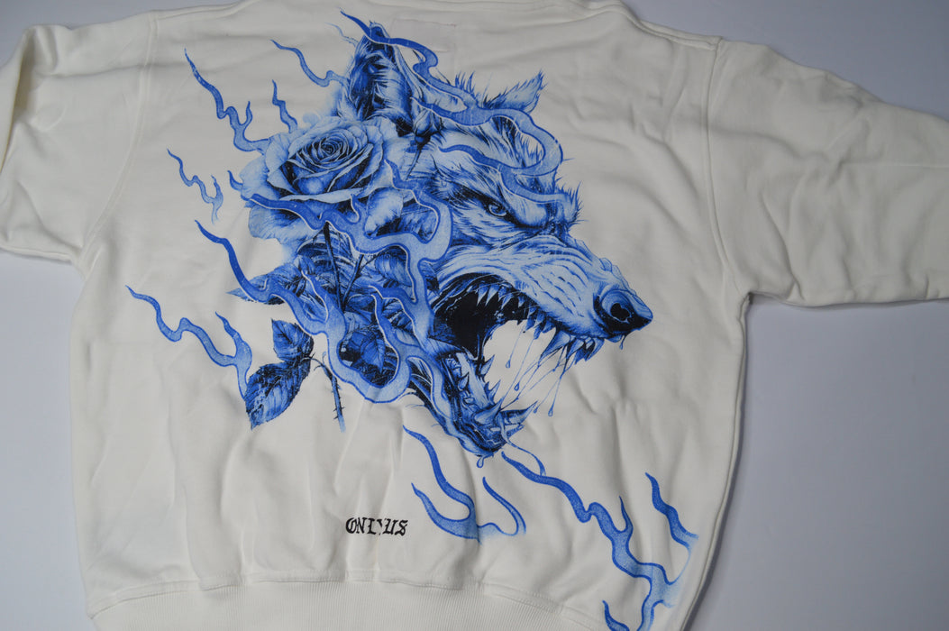 WOLVES AMONG ROSES "SIDE-BY-SIDE" PIERCE HOODIE BOX SET