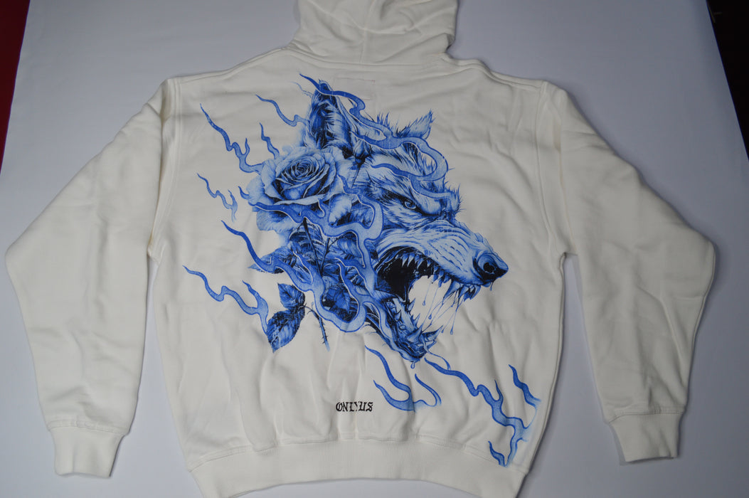 WOLVES AMONG ROSES "SIDE-BY-SIDE" PIERCE HOODIE BOX SET