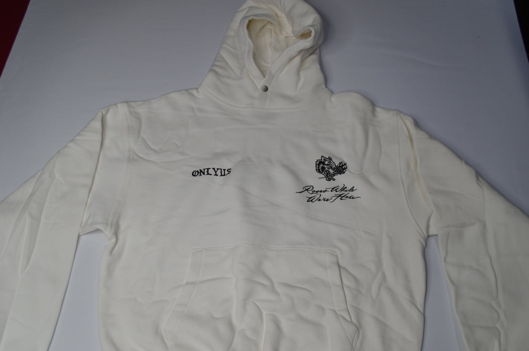 WOLVES AMONG ROSES "SIDE-BY-SIDE" PIERCE HOODIE BOX SET