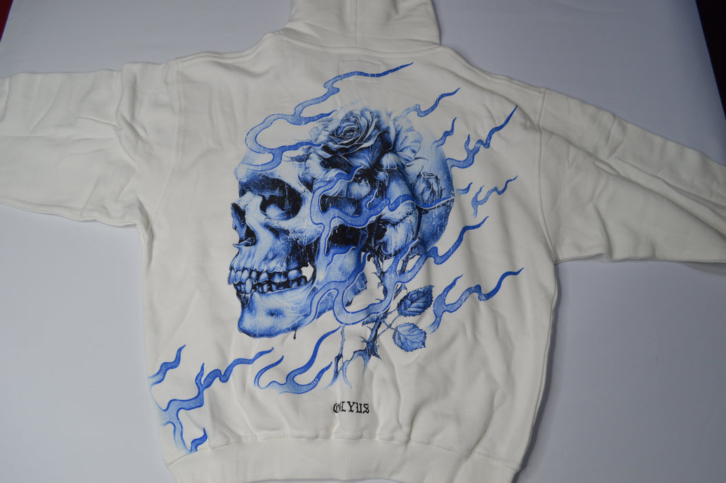 WOLVES AMONG ROSES "SIDE-BY-SIDE" PIERCE HOODIE BOX SET