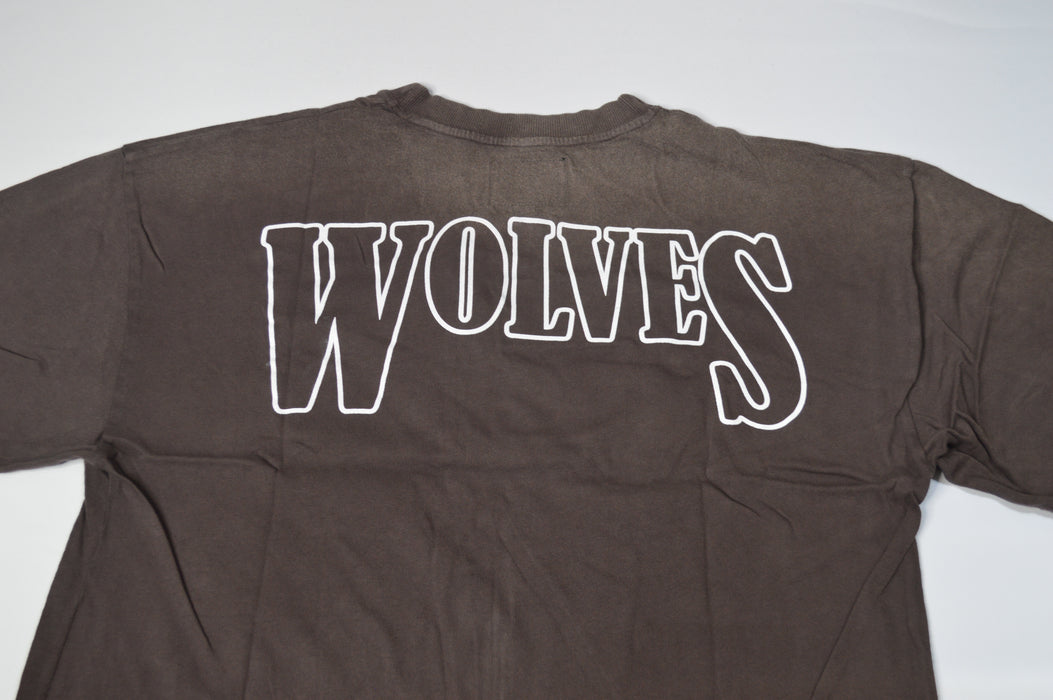 HOWLING AT THE MOON PREMIUM VINTAGE TEE