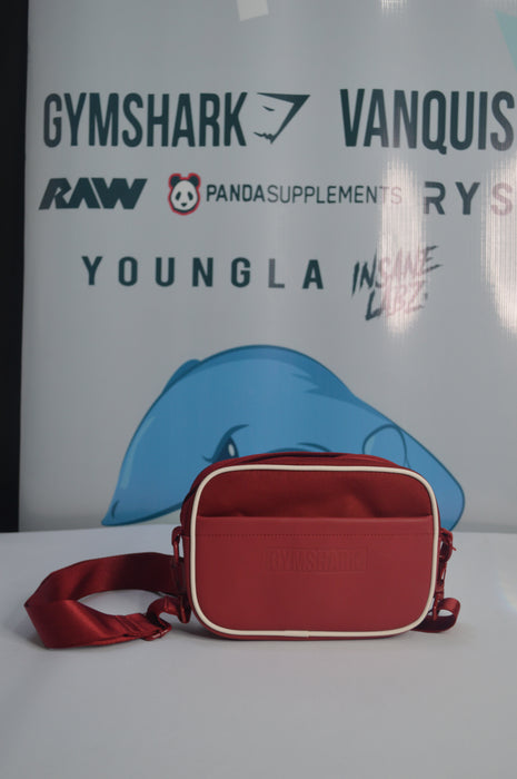 Everyday Camera Bag - Athletic Burgundy