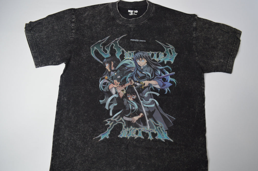 MUICHIRO VINTAGE OVERSIZE TEE