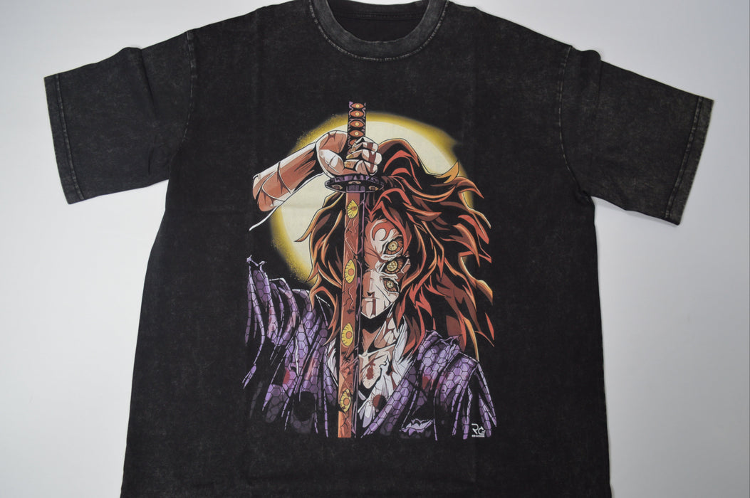 KOKUSHIBO V2 VINTAGE TEE