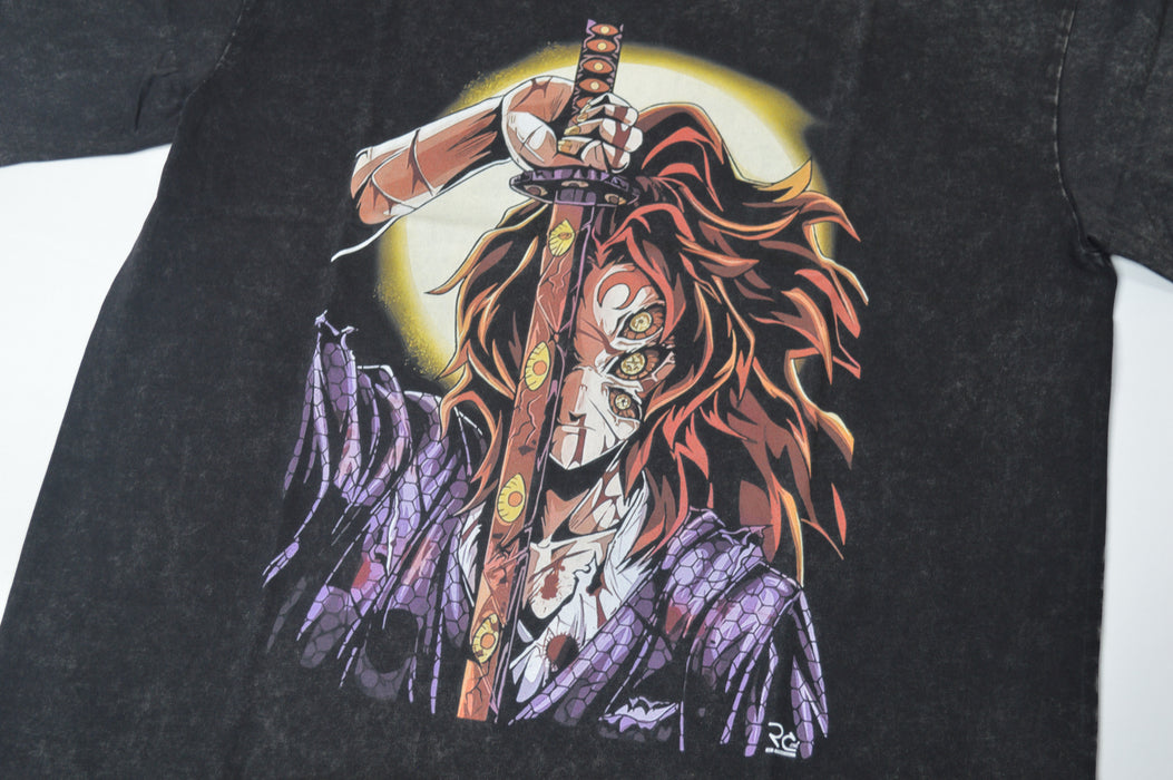 KOKUSHIBO V2 VINTAGE TEE