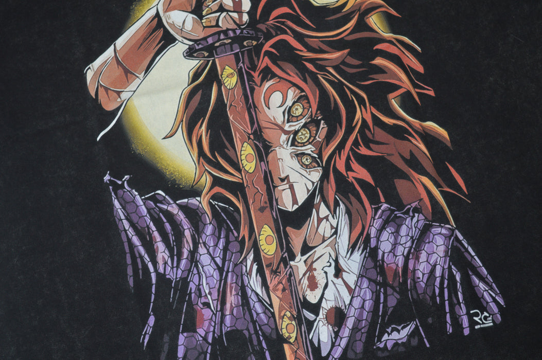 KOKUSHIBO V2 VINTAGE TEE
