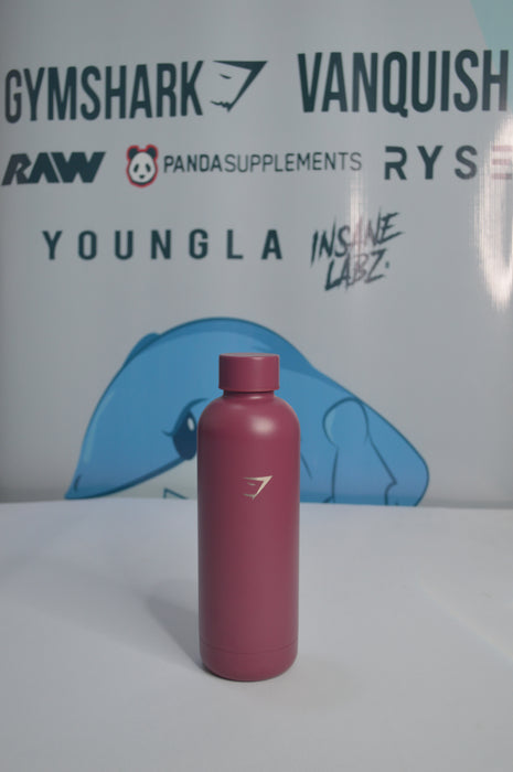 500ml Bottle - Reset Pink