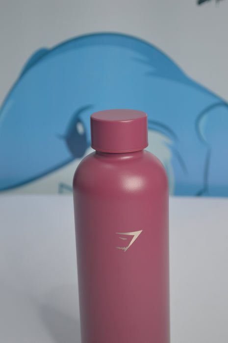 500ml Bottle - Reset Pink
