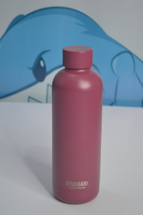 500ml Bottle - Reset Pink
