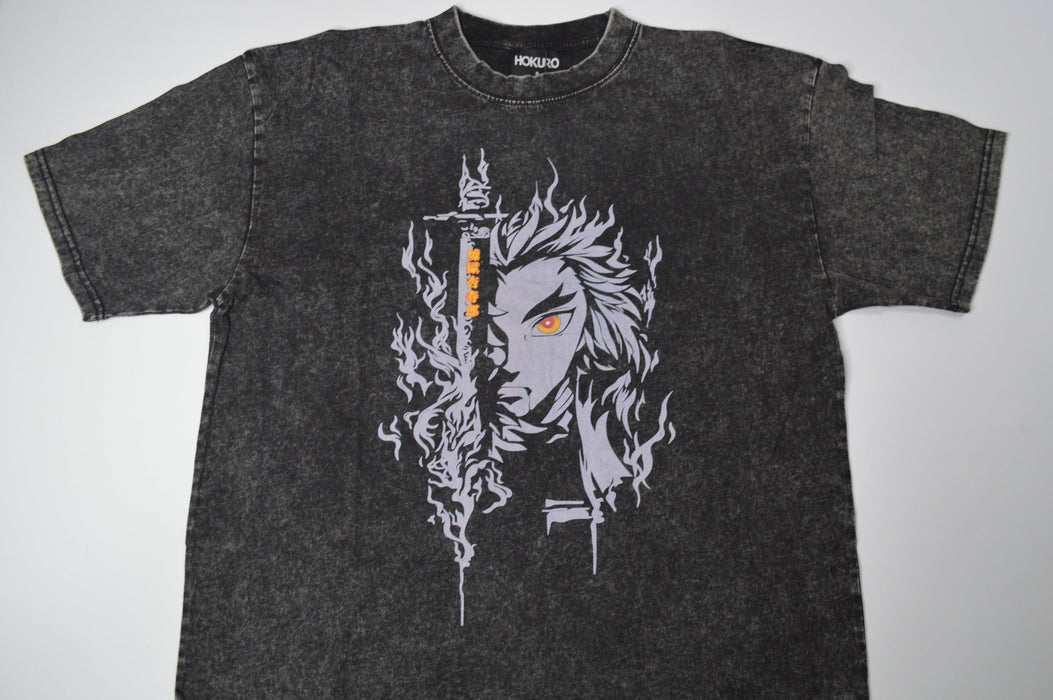RENGOKU PURGATORY VINTAGE TEE