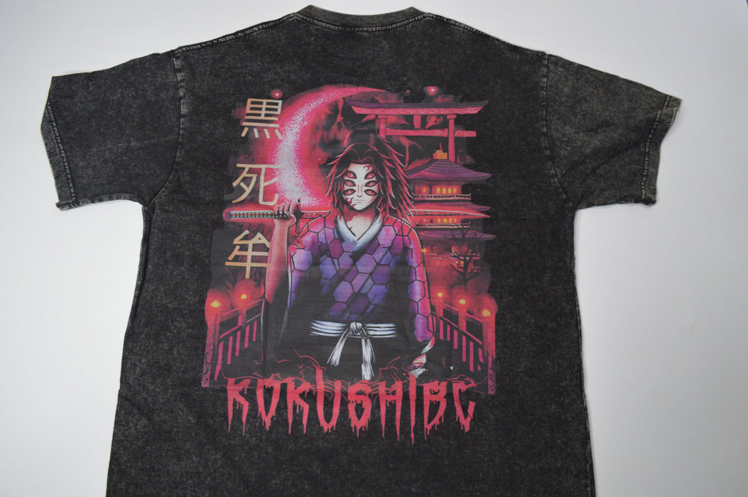 UPPER MOON ONE EYES VINTAGE TEE