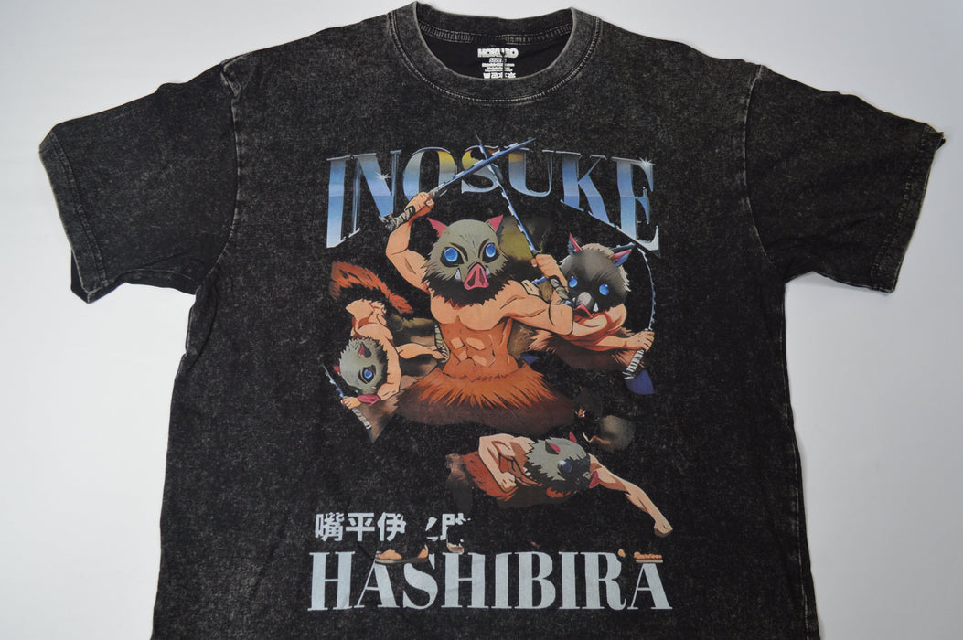 INOSUKE VINTAGE OVERSIZE TEE