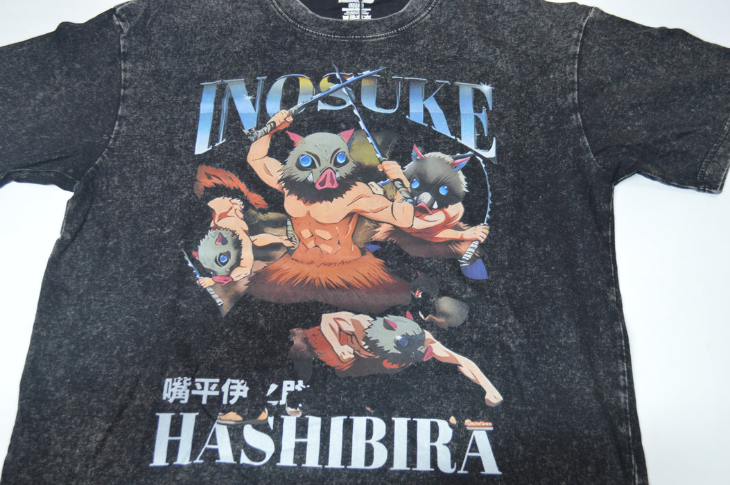 INOSUKE VINTAGE OVERSIZE TEE