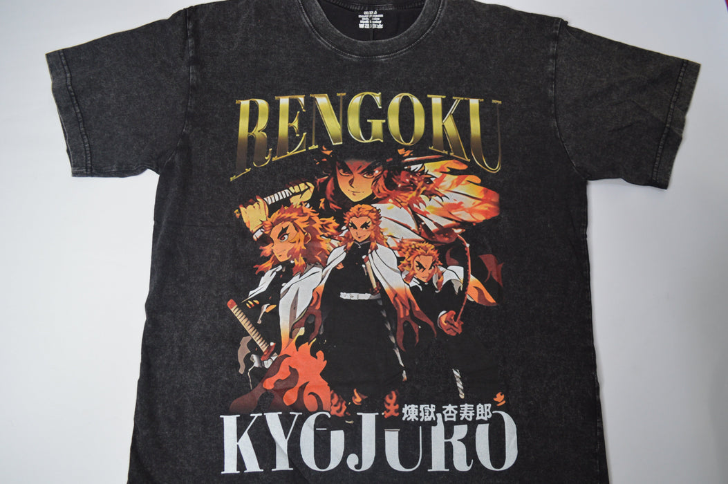 RENGOKU VINTAGE TEE
