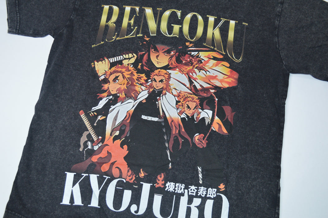 RENGOKU VINTAGE TEE