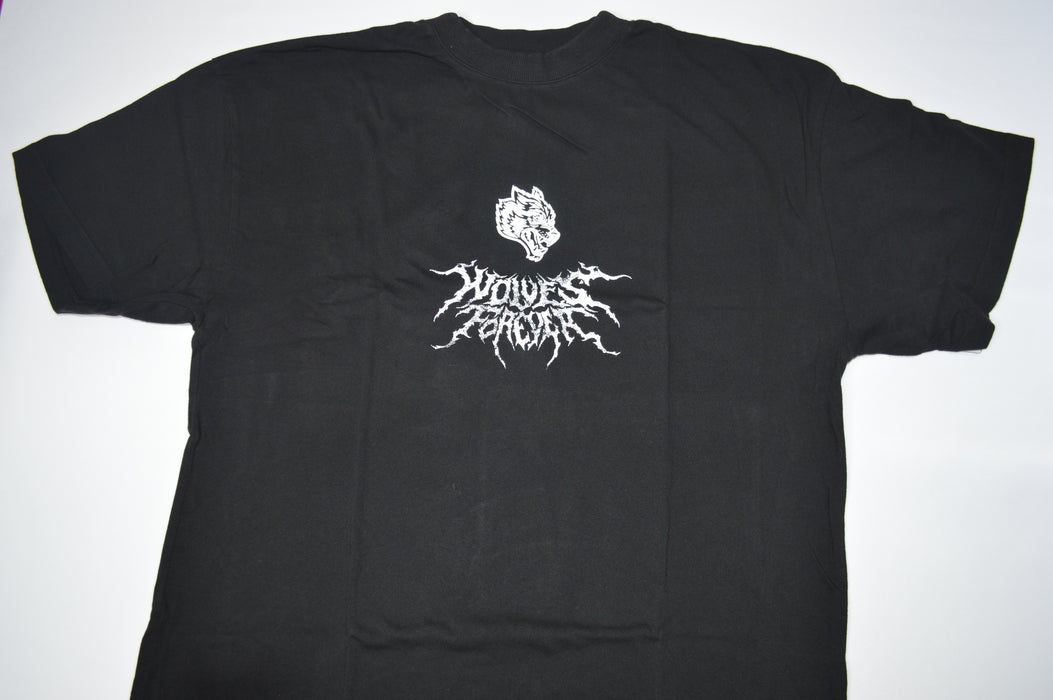 Upper Moon 1 "Premium" Oversized Tee in Black