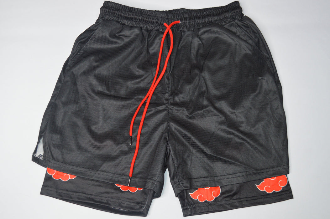 AKATSUKI PERFORMANCE SHORTS