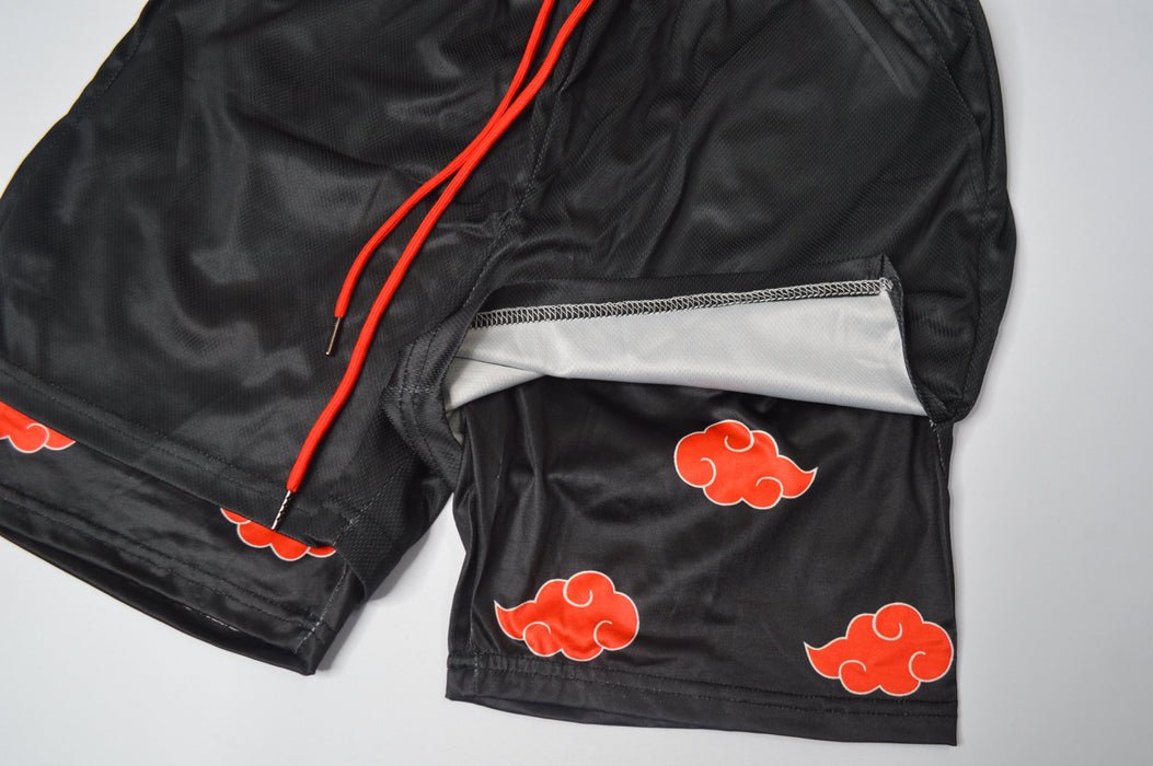 AKATSUKI PERFORMANCE SHORTS