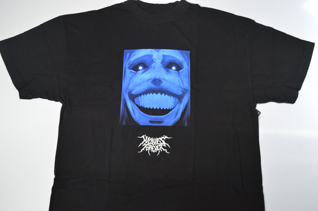 Statue of God "Premium" Oversized Tee in Black