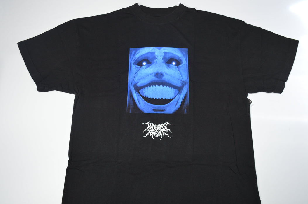 Statue of God "Premium" Oversized Tee in Black