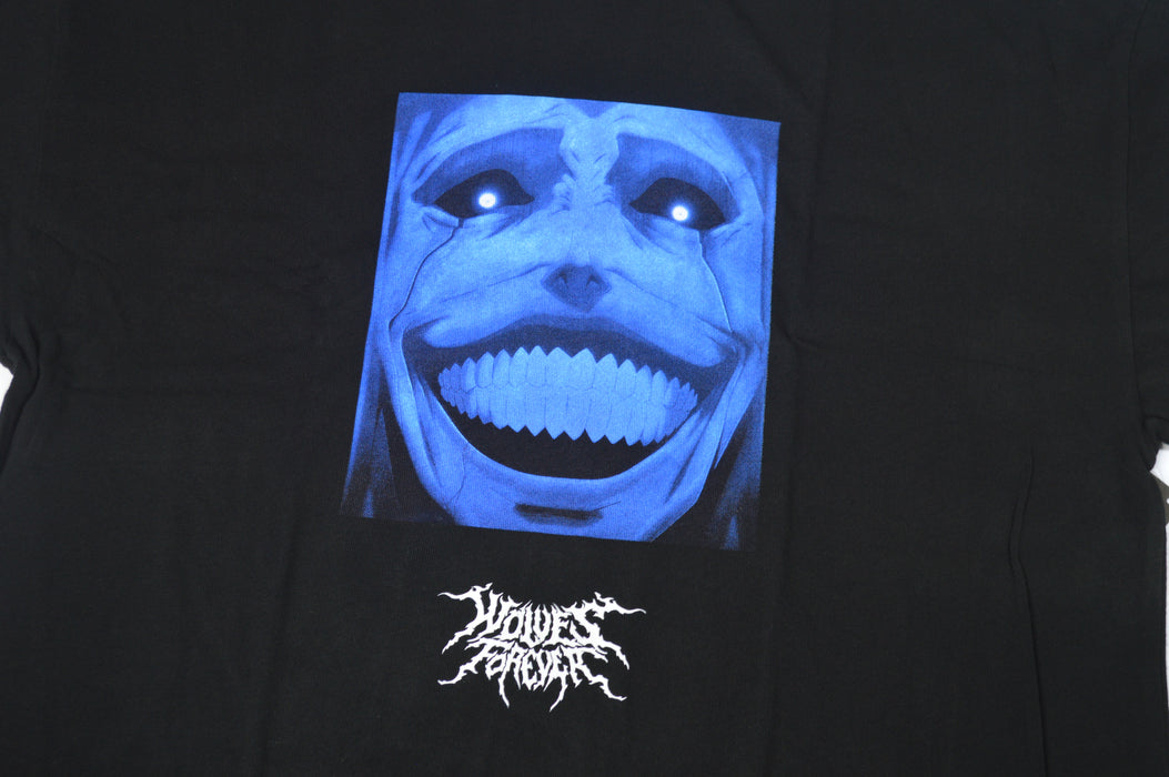 Statue of God "Premium" Oversized Tee in Black