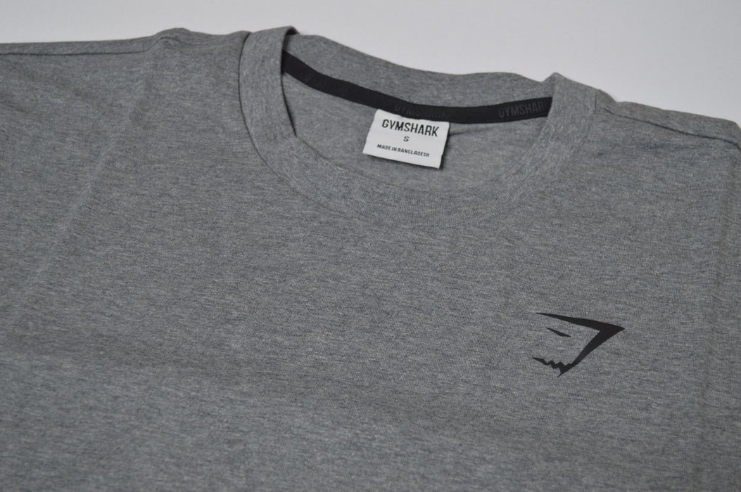 Arrival Marl T-Shirt - Silver Lilac/Fog Purple Marl