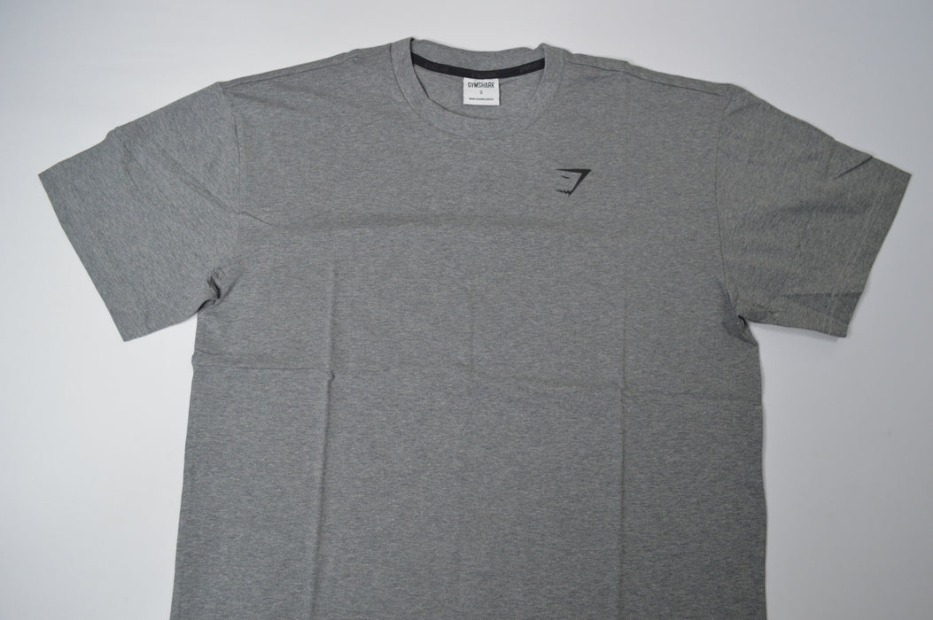 Arrival Marl T-Shirt - Silver Lilac/Fog Purple Marl