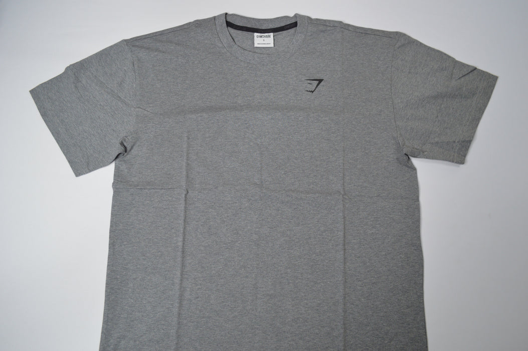 Arrival Marl T-Shirt - Silver Lilac/Fog Purple Marl