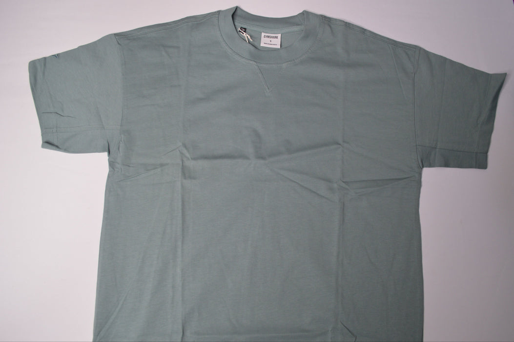 Rest Day Essentials T-Shirt - Duck Egg Blue
