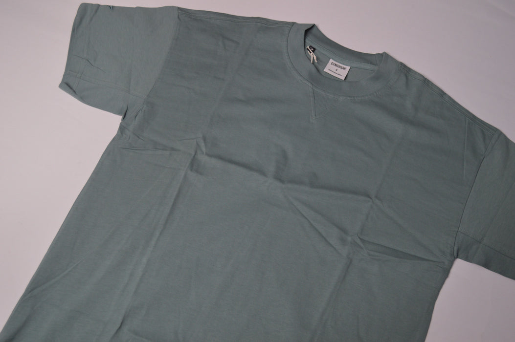 Rest Day Essentials T-Shirt - Duck Egg Blue