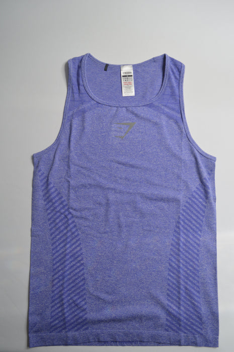 Devant Seamless Tank - Amethyst
