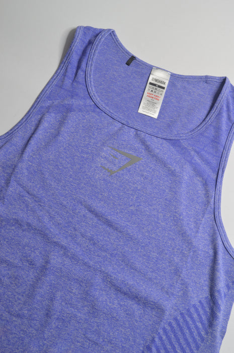Devant Seamless Tank - Amethyst