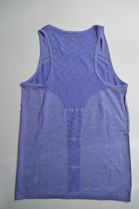 Devant Seamless Tank - Amethyst