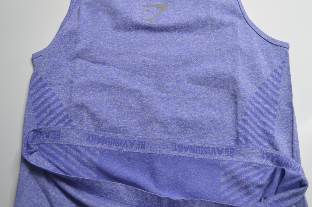 Devant Seamless Tank - Amethyst