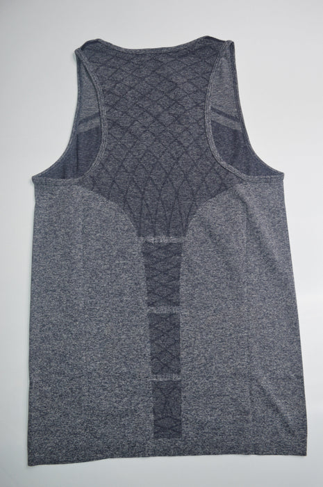 Devant Seamless Tank - Heavy Blue