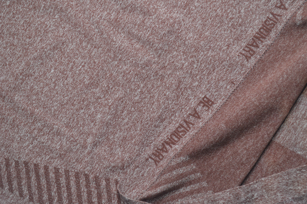 Devant Seamless T-Shirt - Espresso Brown
