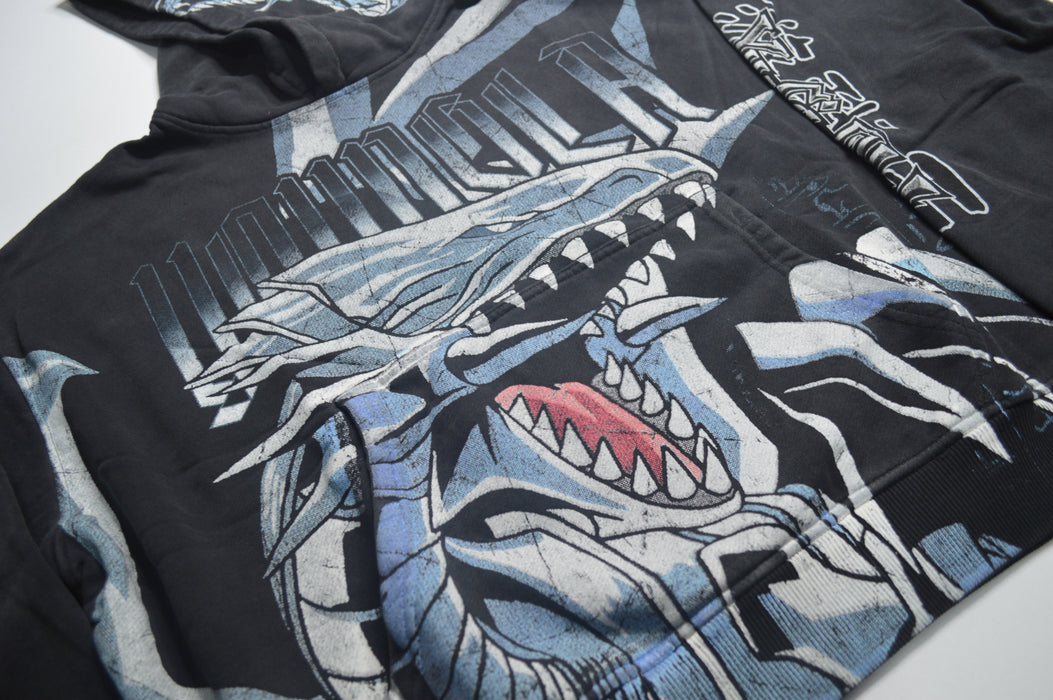 5008 - Yu-Gi-Oh!® HOODIES - KAIBA'S BLUE EYES