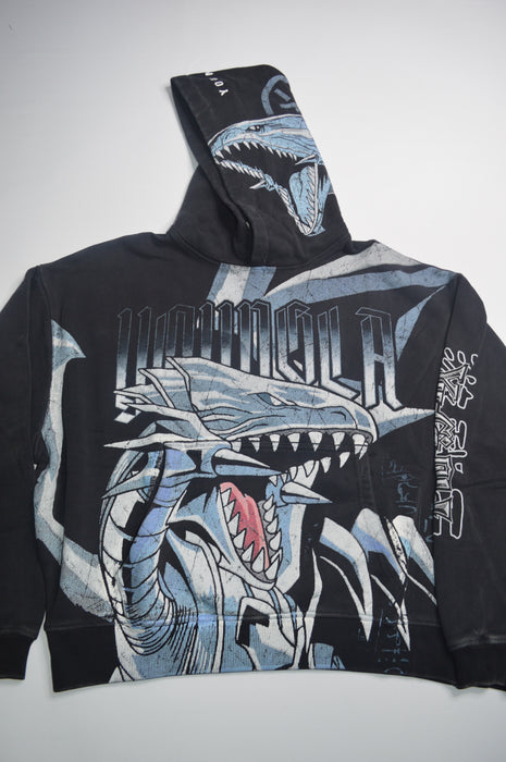 5008 - Yu-Gi-Oh!® HOODIES - KAIBA'S BLUE EYES