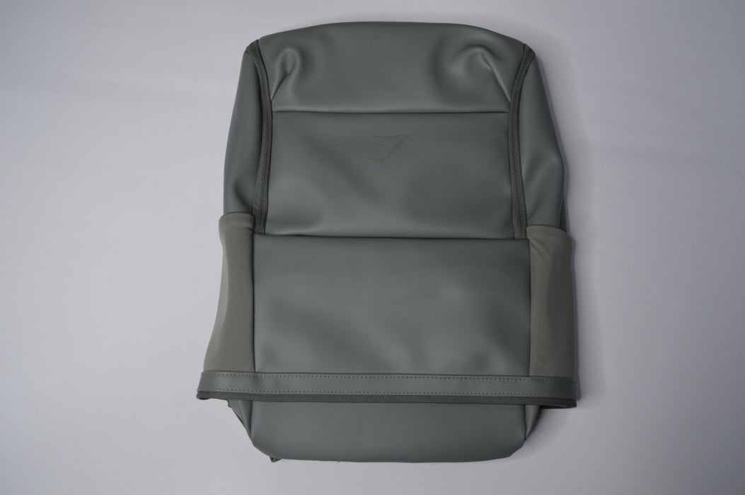 Sleek Backpack - Unit green