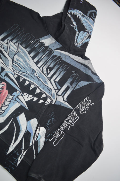 5008 - Yu-Gi-Oh!® HOODIES - KAIBA'S BLUE EYES