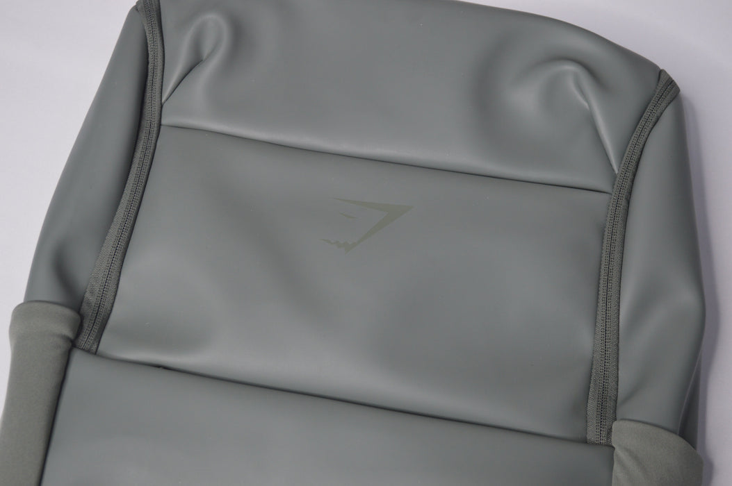 Sleek Backpack - Unit green