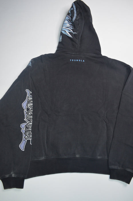 5008 - Yu-Gi-Oh!® HOODIES - KAIBA'S BLUE EYES