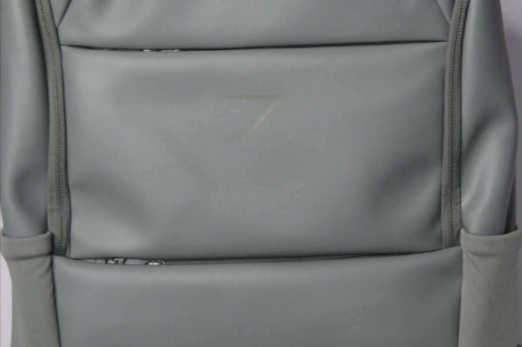 Sleek Backpack - Unit green