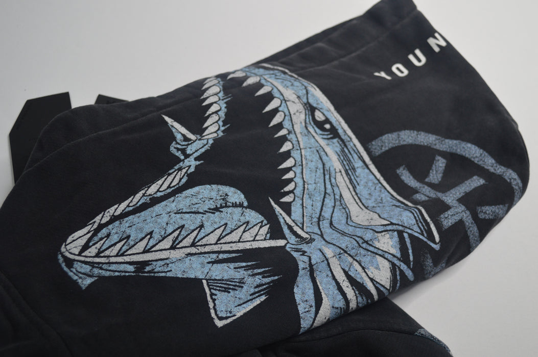 5008 - Yu-Gi-Oh!® HOODIES - KAIBA'S BLUE EYES
