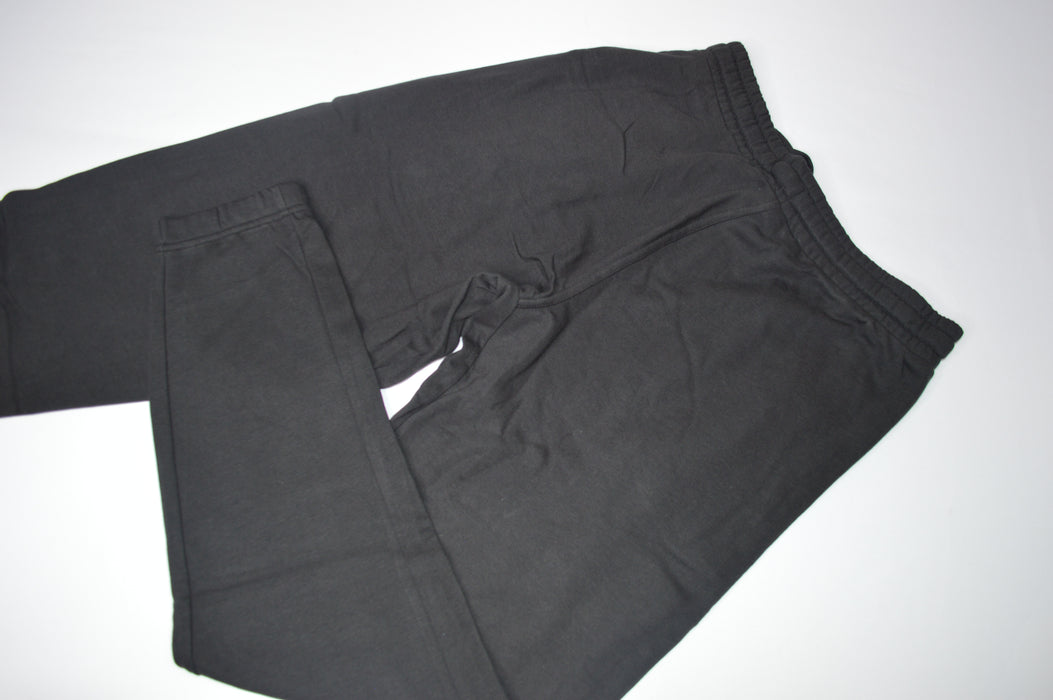 Essential Oversized Joggers - Black