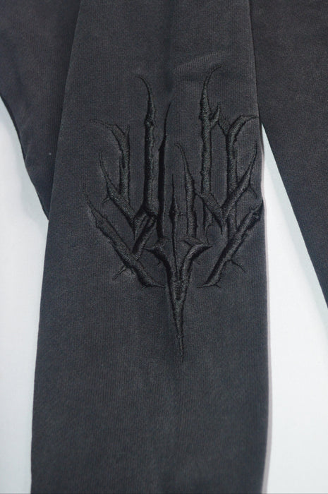5197 - Demon Slayer: Kimetsu no Yaiba - Quarter Zip - Warding Masks