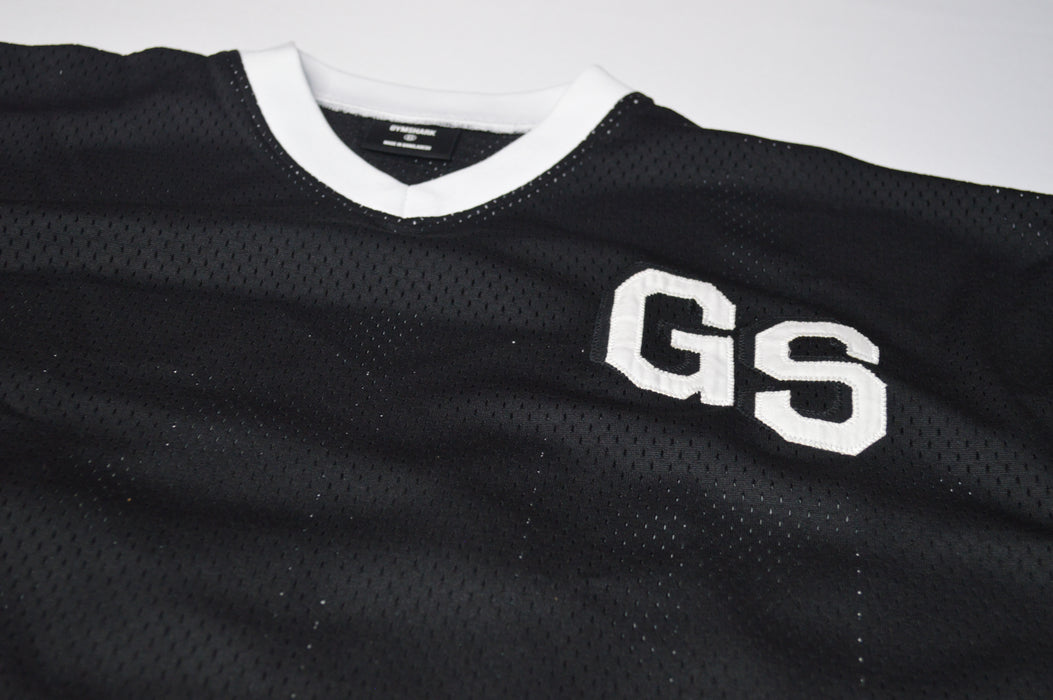 Gymshark x CBUM Hockey Jersey - Black